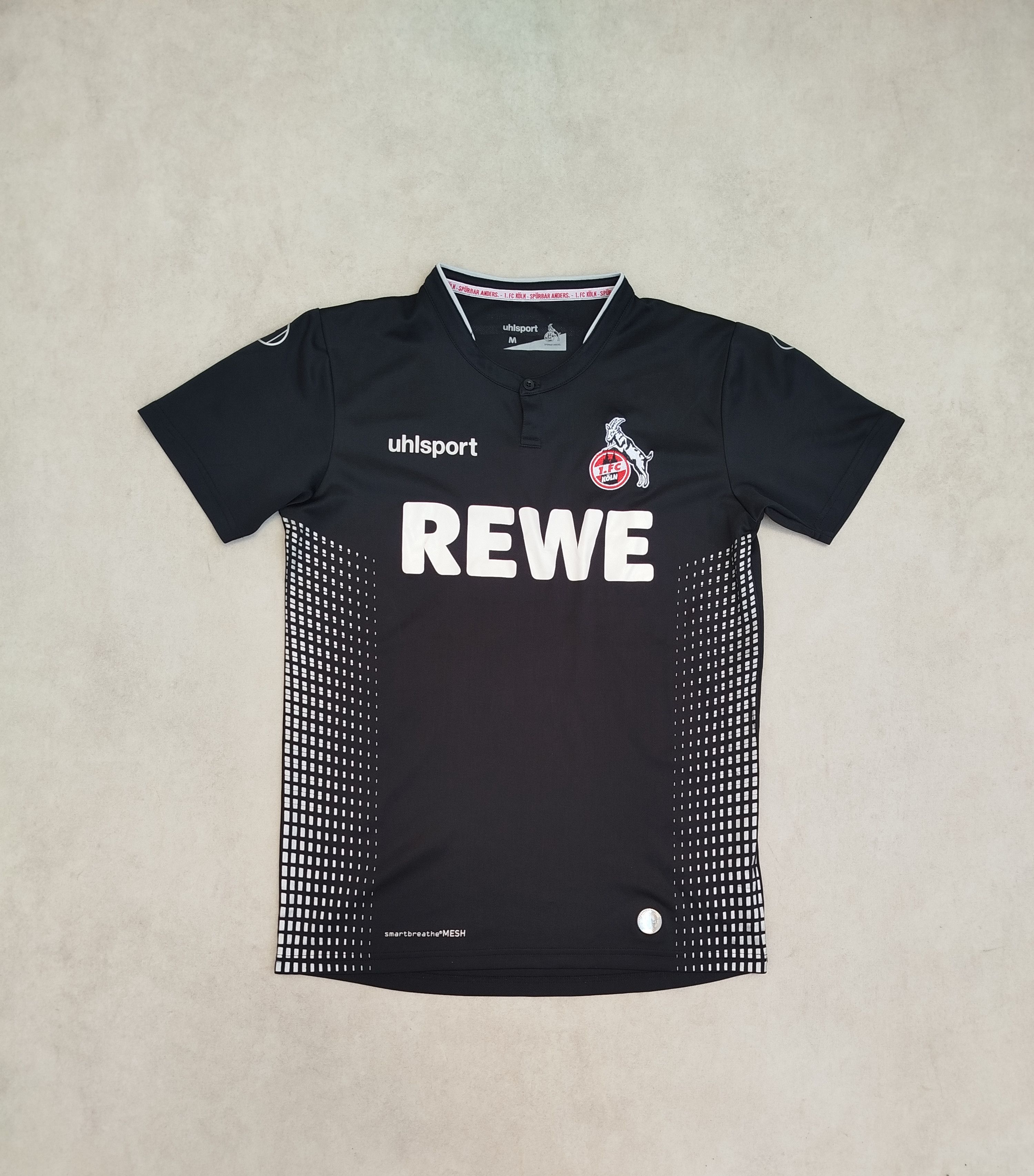 Other Fc Koln 2018 2019 Third Soccer Jersey Uhlsport Size M T-Shirts, Hoodie, Sweatshirt | FlexRushtees.com