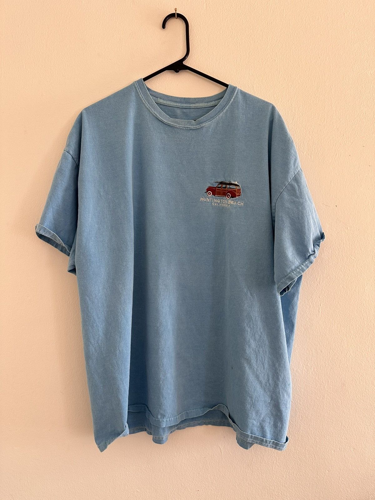 Vintage Huntington Beach Shirt