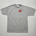 Vintage Steamboat Paramedics Shirt Jerzees Youth L Gray Tee