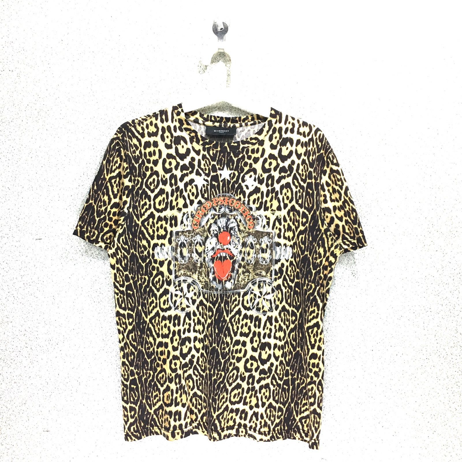 Givenchy Paris T Shirt Short Sleeve Rare Design Hoodie, Sweatshirt | FlexRushtees.com