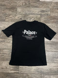 Palace Pallissimo Tee Black Size Large Hoodie, Sweatshirt | FlexRushtees.com