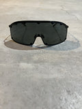 Rick Owens Gun Metal Shields