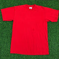Lee Men S Red Lee Open Graphic Quote Tee Hoodie, Sweatshirt | FlexRushtees.com