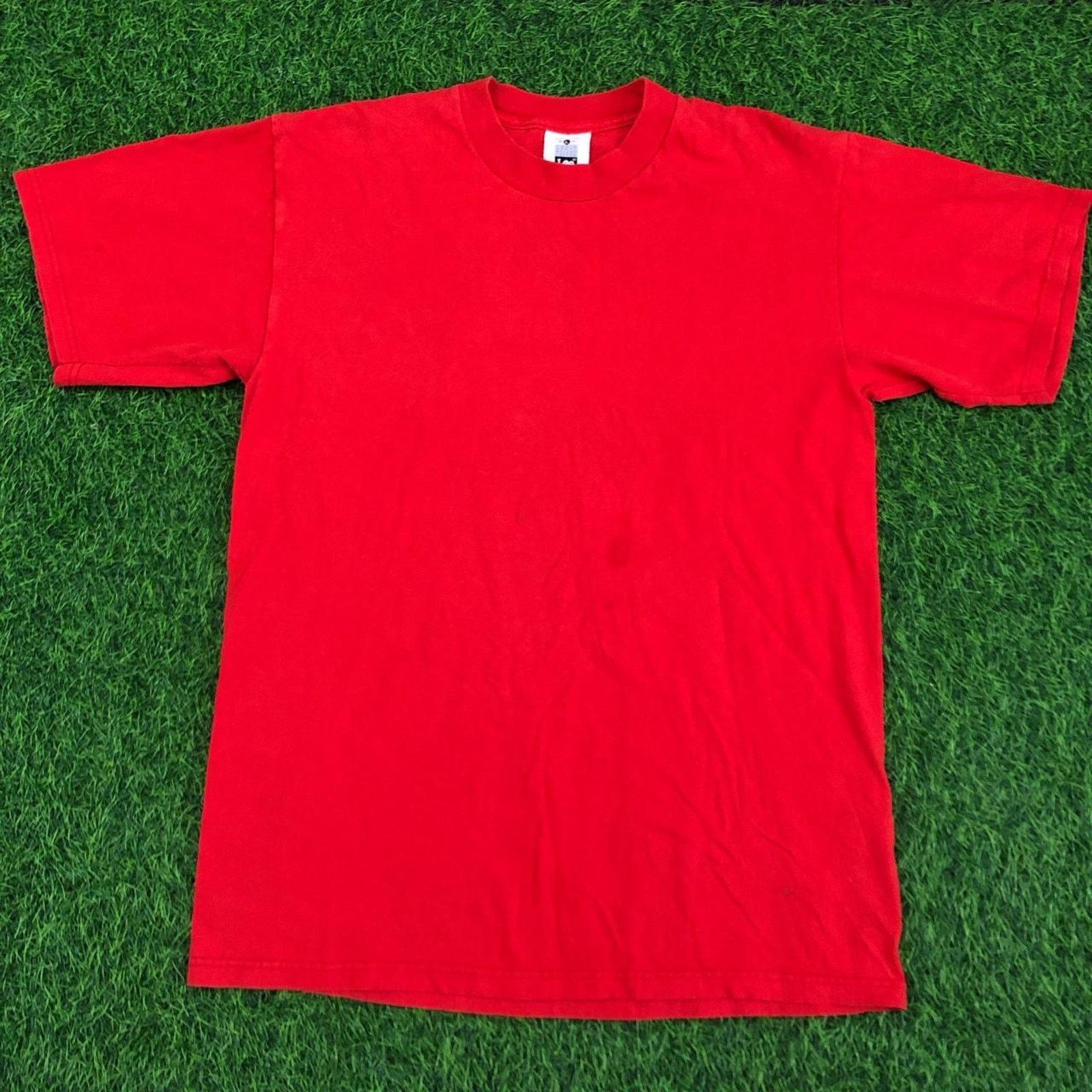Lee Men S Red Lee Open Graphic Quote Tee Hoodie, Sweatshirt | FlexRushtees.com