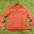 Vintage Women S Arc Teryx Quater Zip