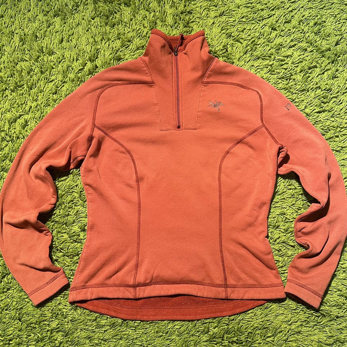 Vintage Women S Arc Teryx Quater Zip
