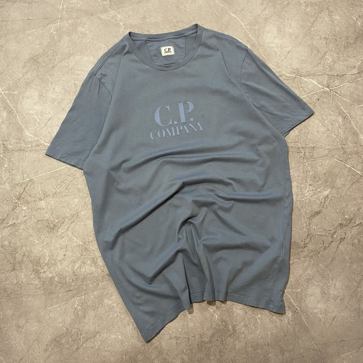 P Company C P Company Tee Center Logo Hoodie, Sweatshirt | FlexRushtees.com