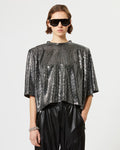 Isabel Marant Etoile Silver Top T-Shirts, Hoodie, Sweatshirt | AU16VibeMintTees.com