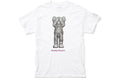Kaws What The Party Space Tee Brooklyn Museum