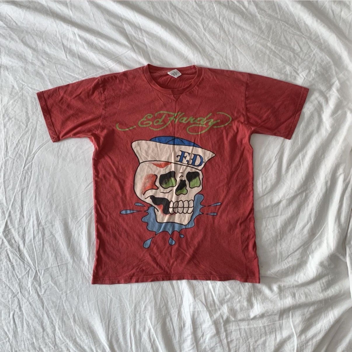 Ed Hardy Vintage 2000 S Don Ed Hardy Graphic Tee Hoodie, Sweatshirt | FlexRushtees.com