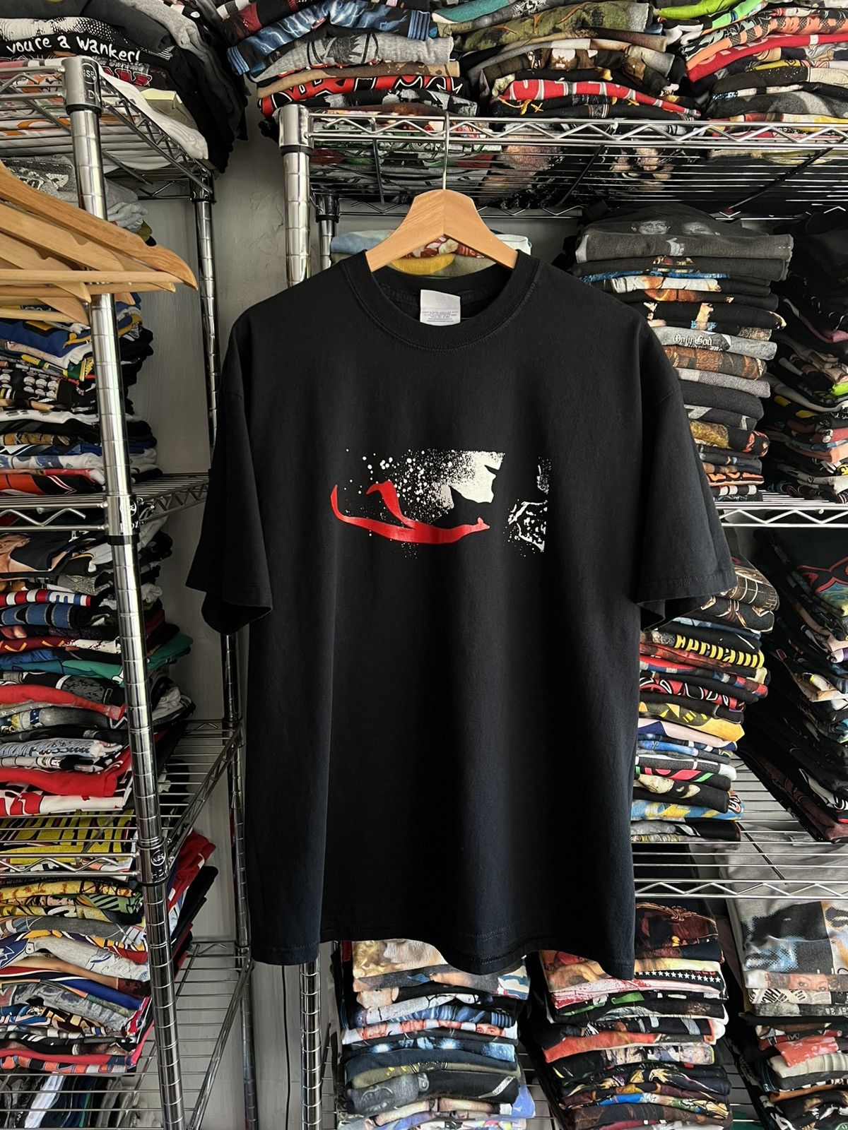 Other 2008 The Spirit Spanish Promo Tee Hoodie, Sweatshirt | FlexRushtees.com