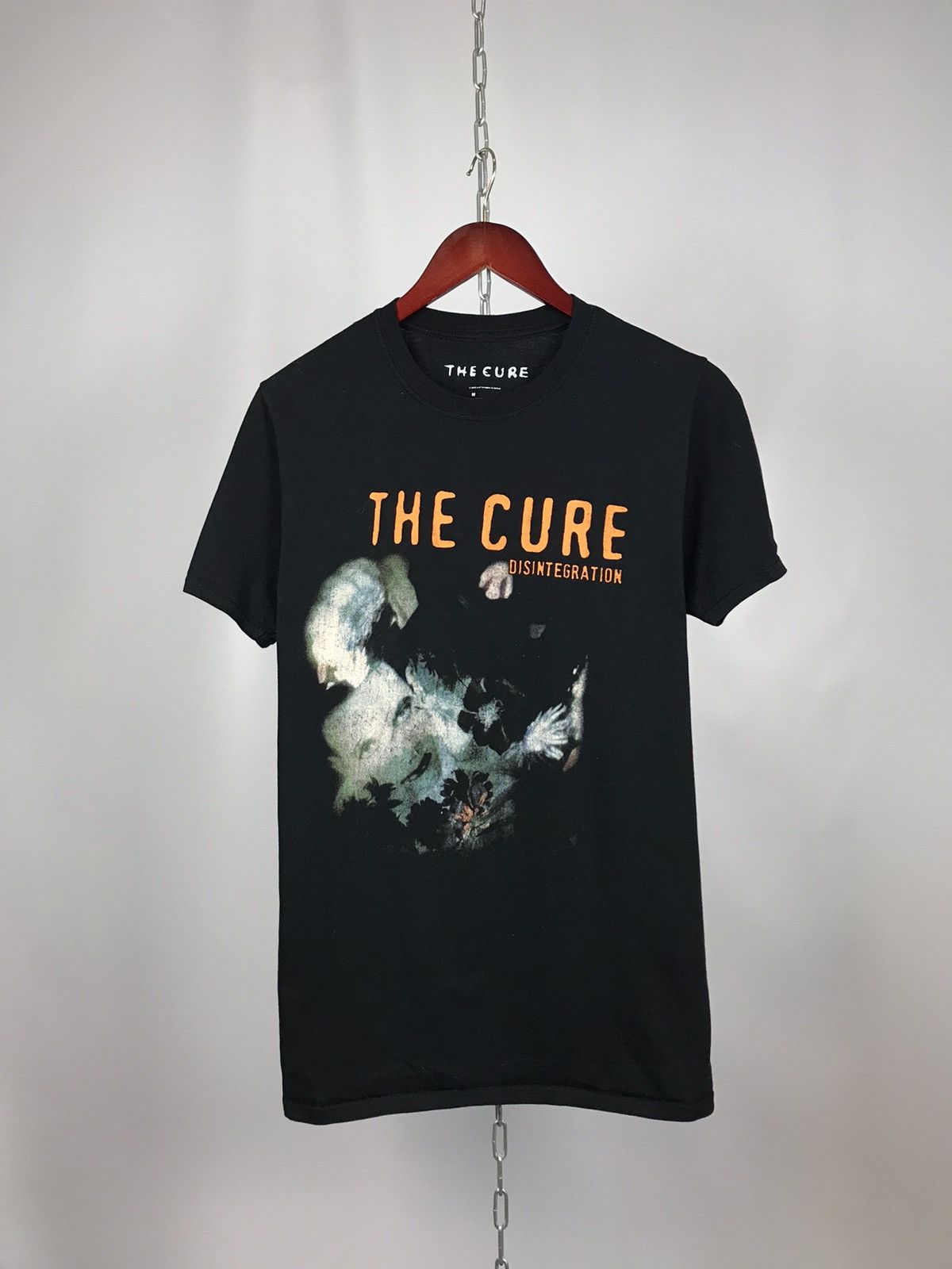 Band Tees The Cure Desintegration Cult Vintage Rock Band Tee Hoodie, Sweatshirt | FlexRushtees.com