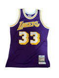 Nba Kareem Abdul Jabbar Nba Authentic Jersey