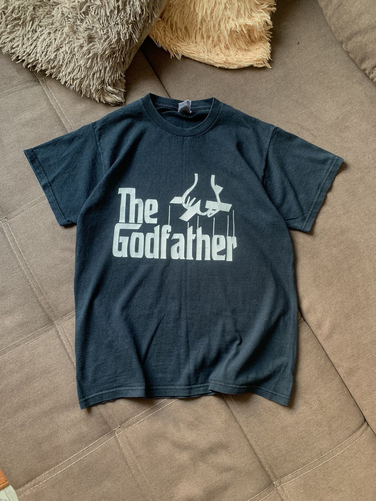 Other Vintage Y2k The Godfather Movie Promo T Shirt