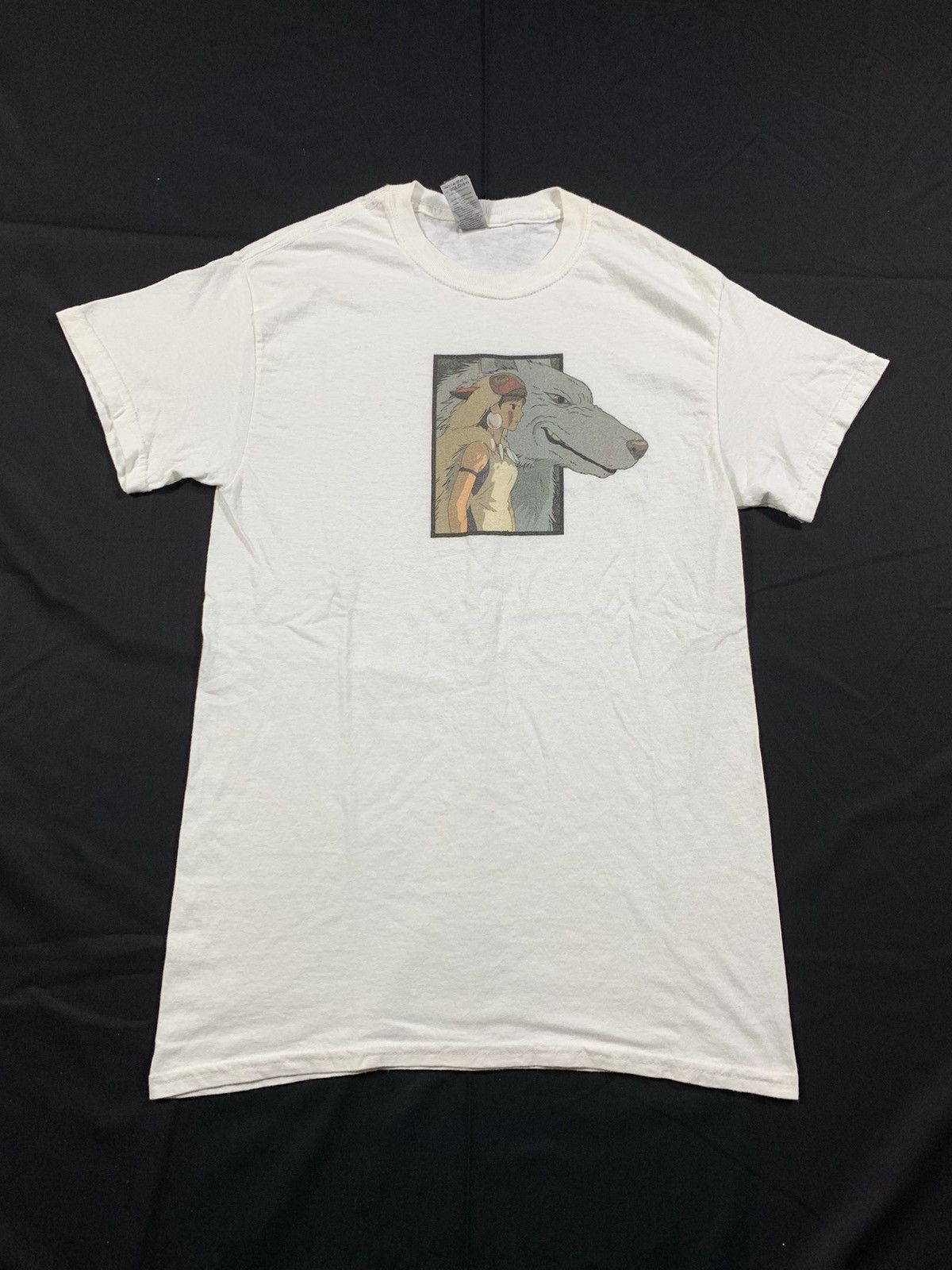 Anime Grail Princess Mononoke Anime T Shirt Hoodie, Sweatshirt | FlexRushtees.com