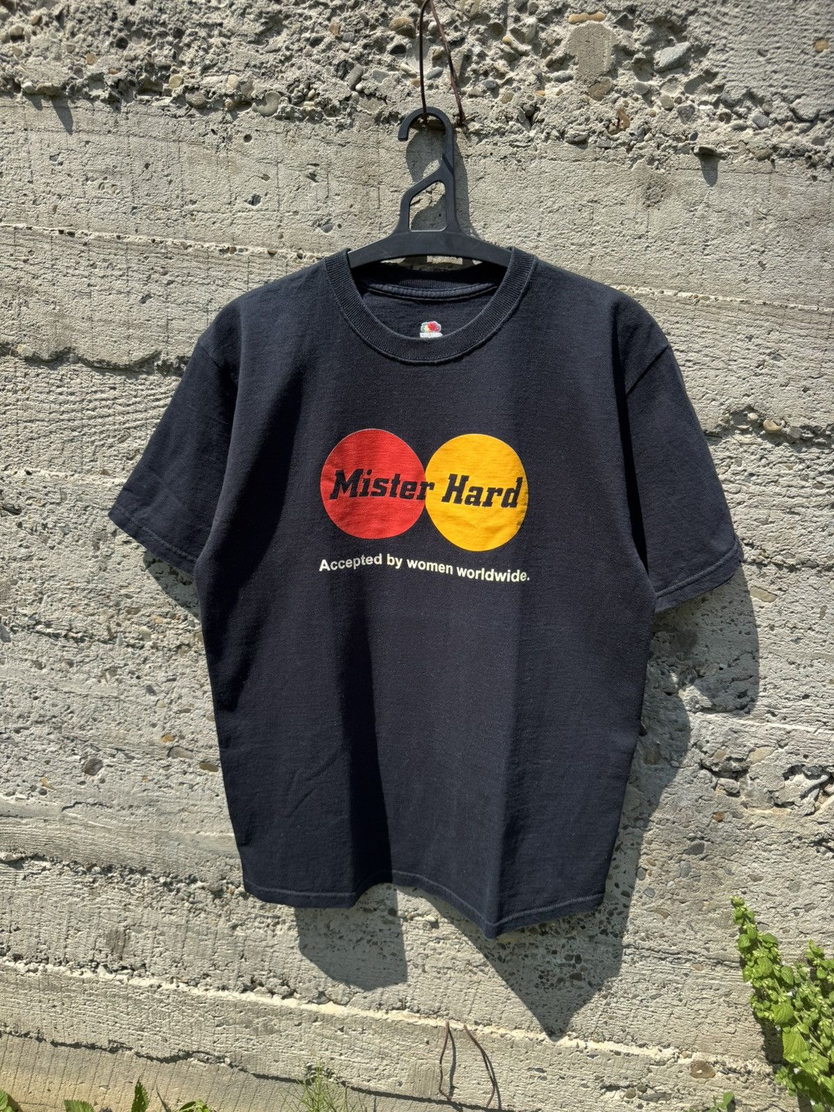 Other Vintage Humor Tee Mister Hard Y2k Hoodie, Sweatshirt | FlexRushtees.com