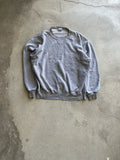 Vintage Made In Usa Russell Blank Crewneck