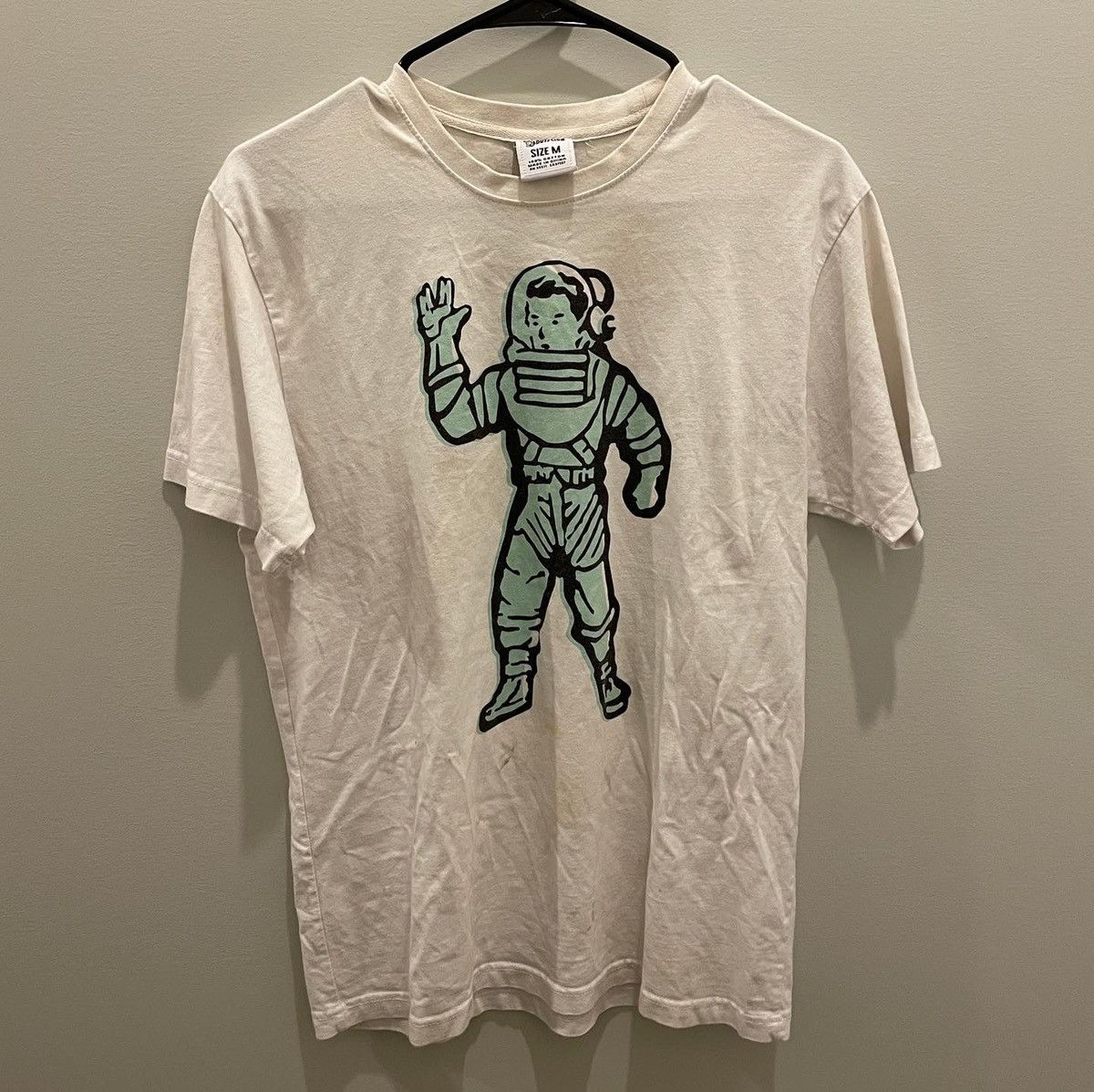 Boys Club Billionaire Boys Club Grey Astronaut Tee