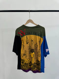 Van Beirendonck Walter Van Beirendonck Size Os 18fw Sample Quad Shoulder W T-Shirts, Hoodie, Sweatshirt | FlexRushtees.com