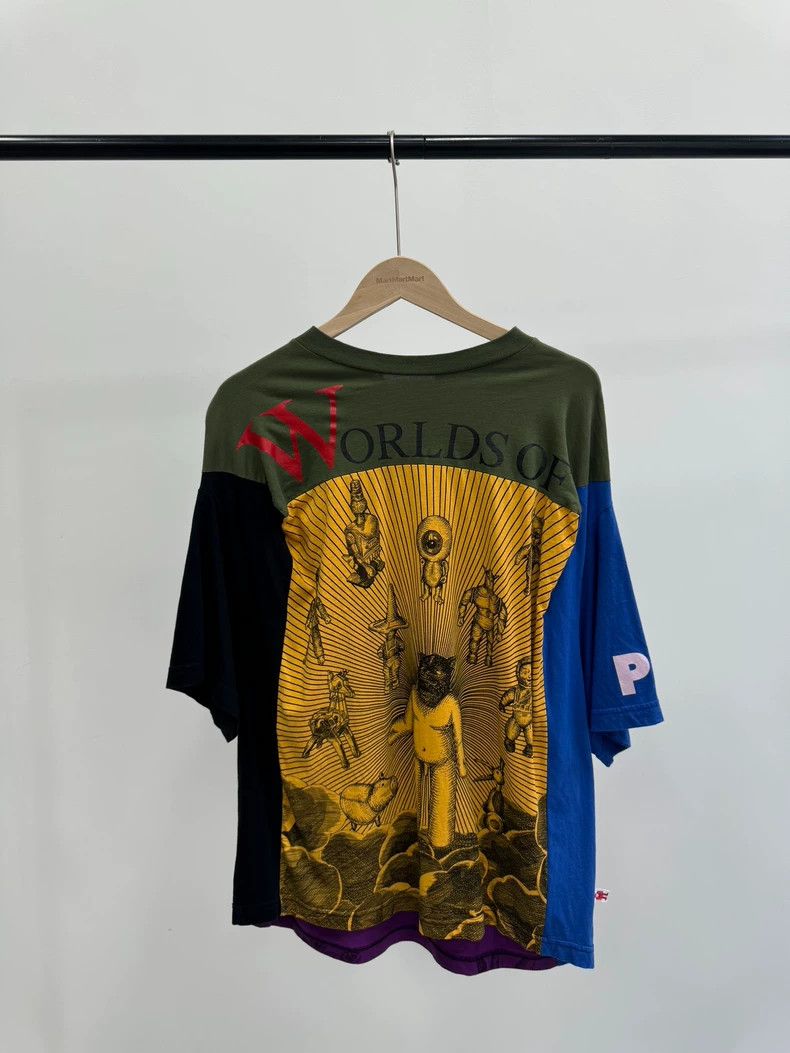 Van Beirendonck Walter Van Beirendonck Size Os 18fw Sample Quad Shoulder W T-Shirts, Hoodie, Sweatshirt | FlexRushtees.com