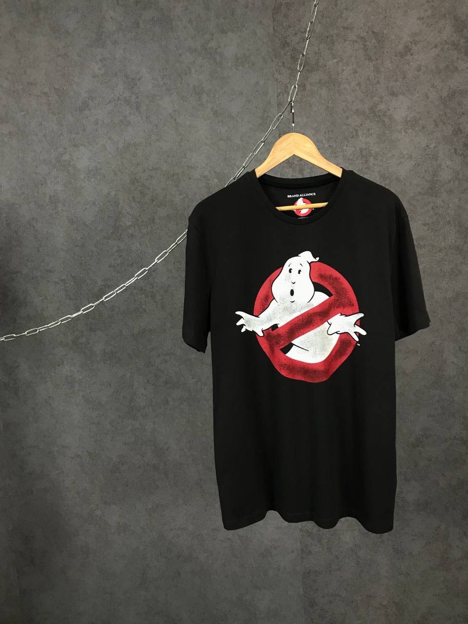 Other Ghostbusters Cult Movie Big Logo Tee