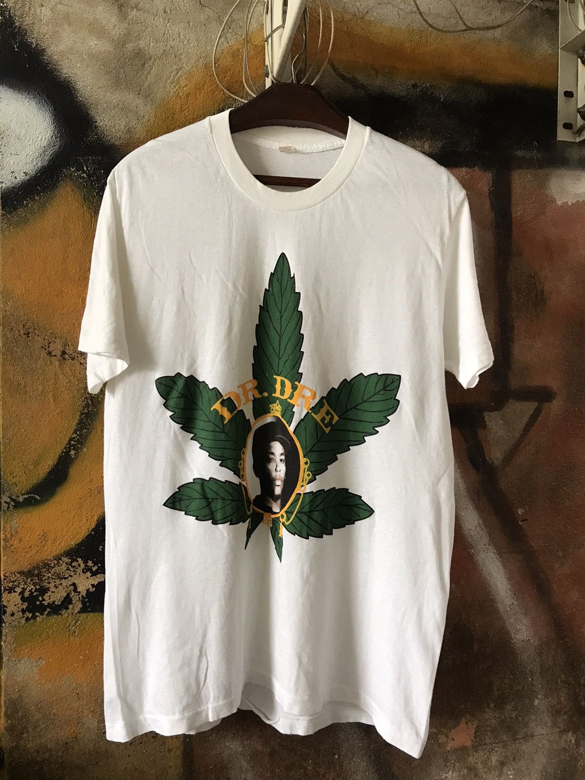 Rap Tees X Vintage Vintage 90s Dr Dre Shirt Hoodie, Sweatshirt | FlexRushtees.com