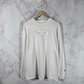 Noah Let S Dance White Longsleeve Tee Hoodie, Sweatshirt | FlexRushtees.com