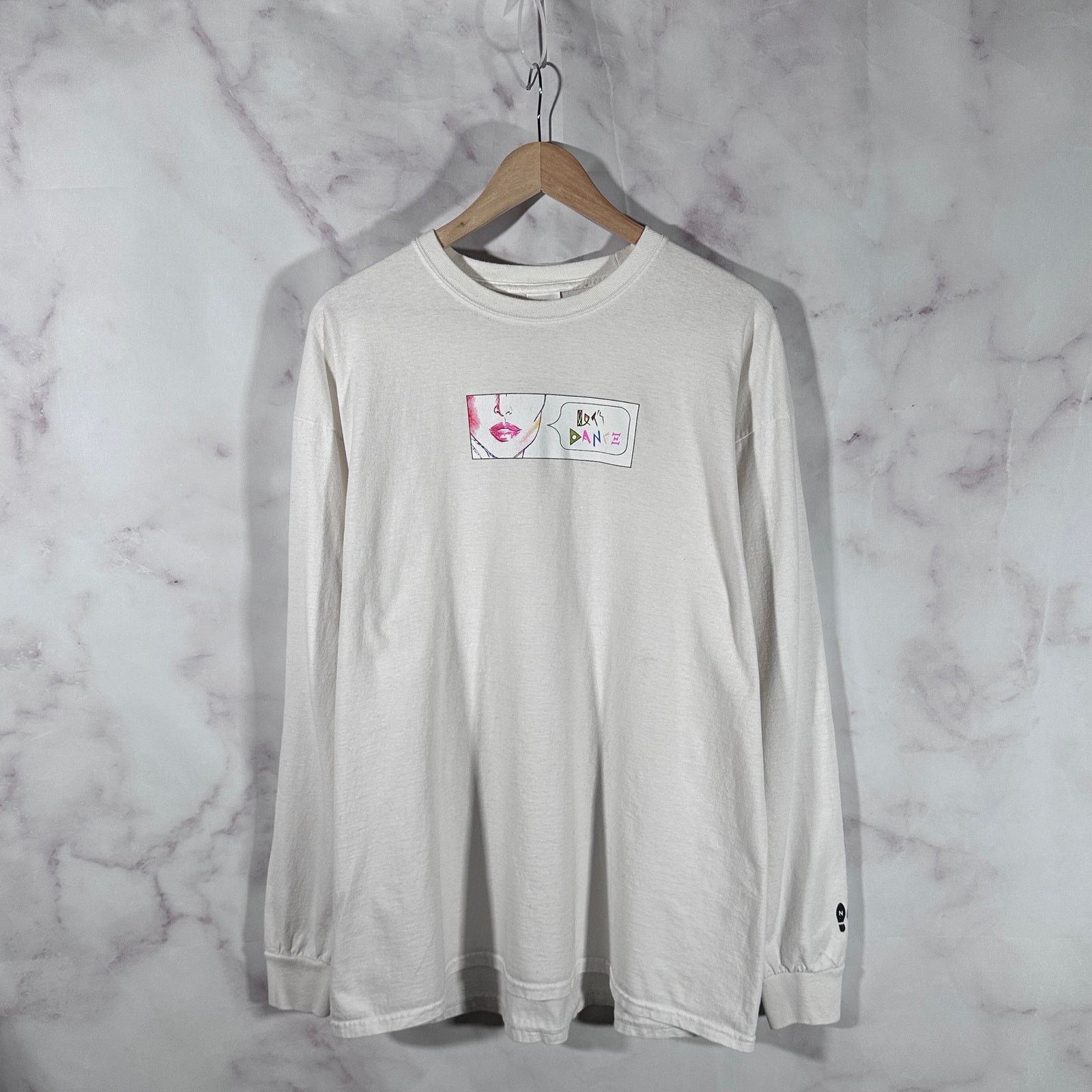 Noah Let S Dance White Longsleeve Tee Hoodie, Sweatshirt | FlexRushtees.com