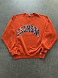 Russell Athletic Vintage 90s Clemson University Sweatshirt