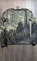 Other Corporate World Longsleeve Mesh Top Destroy Lonely T-Shirts, Hoodie, Sweatshirt | FlexRushtees.com
