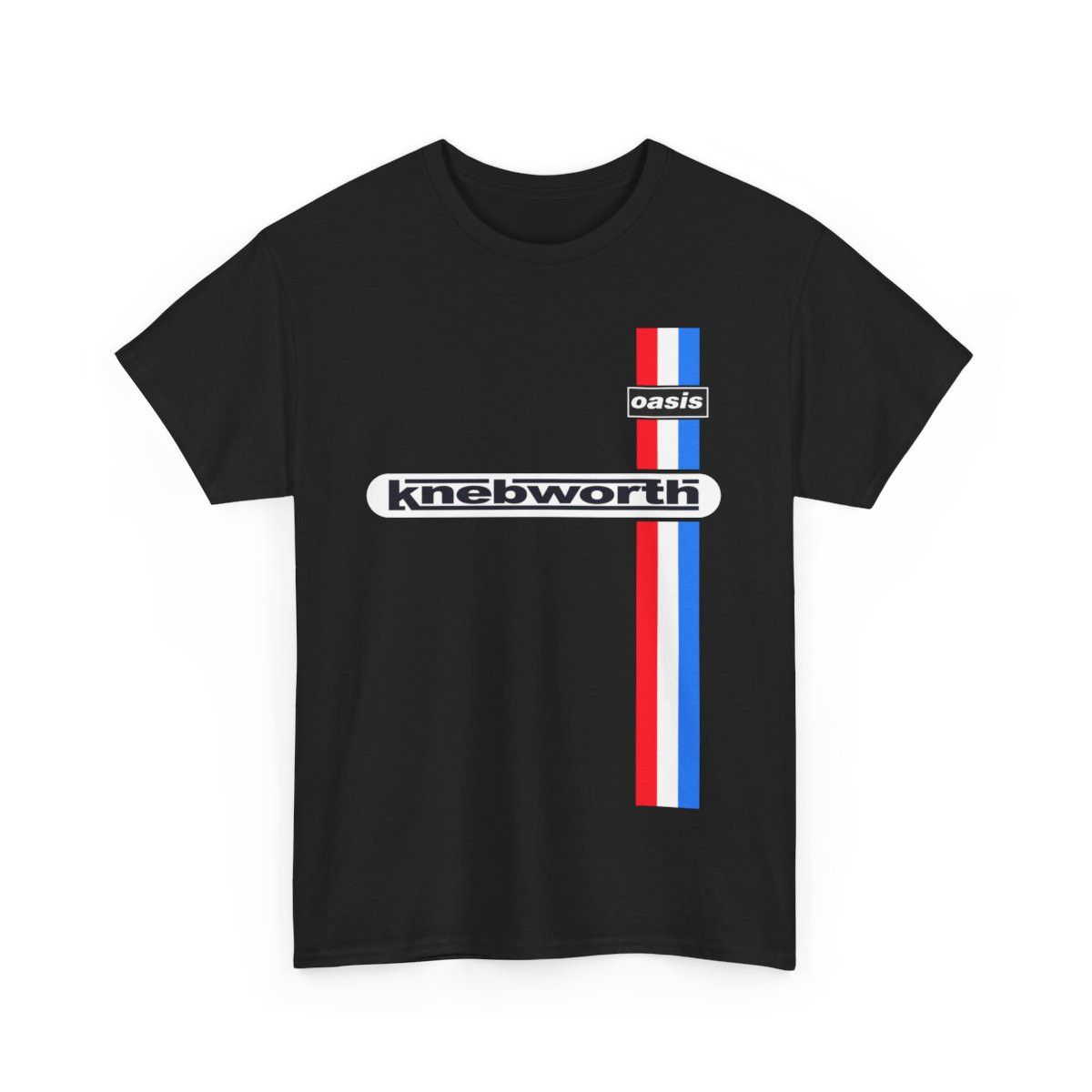 Vintage Oasis Knebworth 1996 T Shirt Hoodie, Sweatshirt | FlexRushtees.com