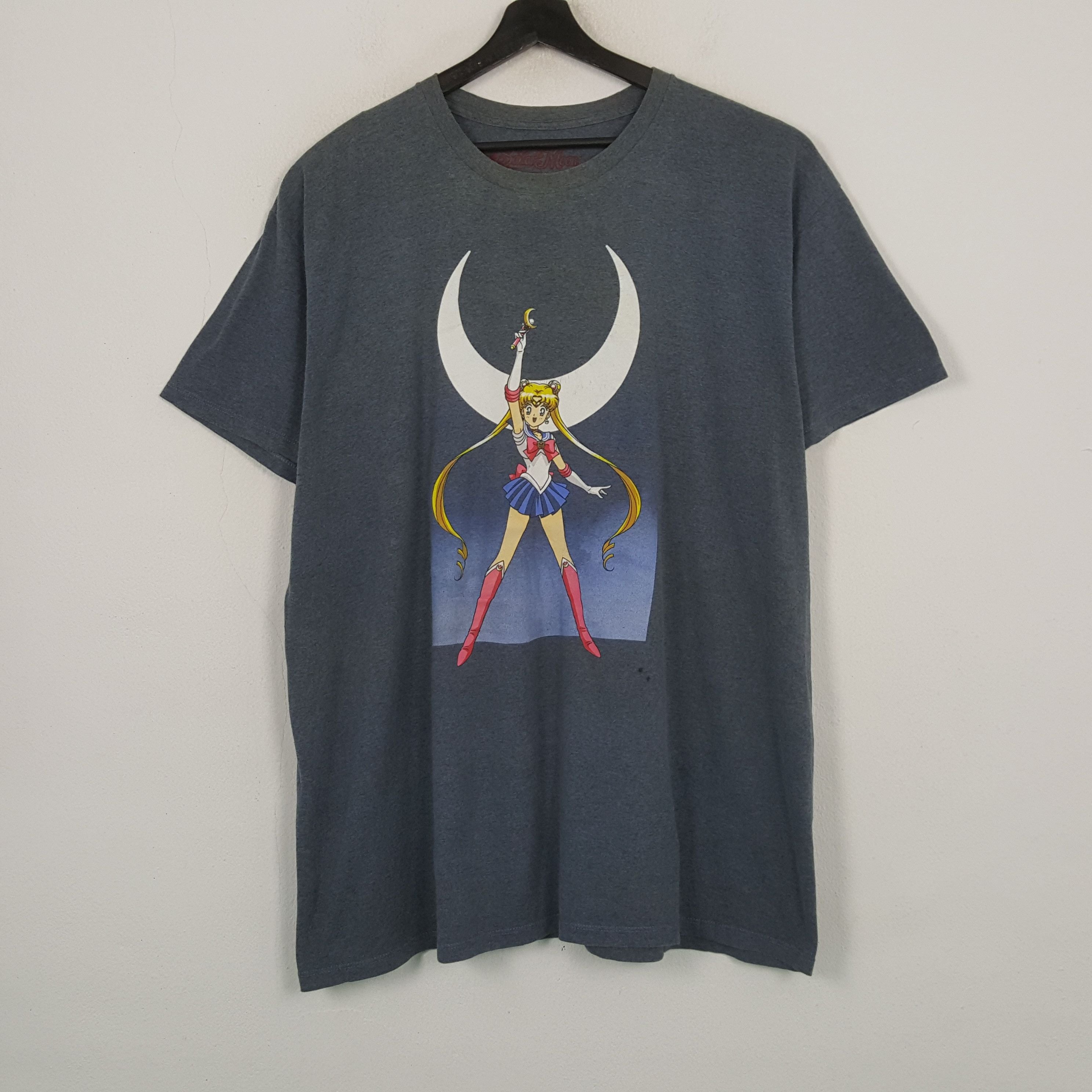 Anime Sailor Moon Japan Cartoon Anime Tshirt Rr3 Hoodie, Sweatshirt | FlexRushtees.com