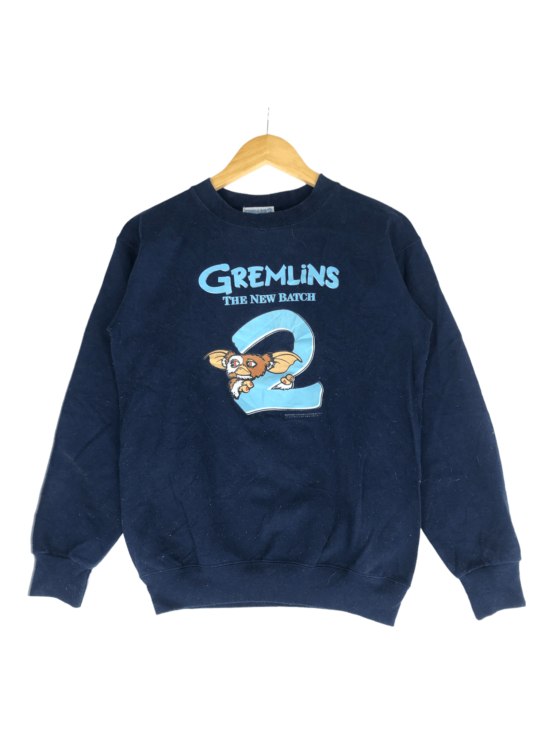 Vintage Gremlins The New Batch Pullover Sweatshirt
