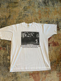 Vintage Richie Ashburn Mlb White Newspaper Tee Shirt Hoodie, Sweatshirt | FlexRushtees.com