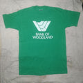 Vintage Hanes 80 S Bank Of Woodland
