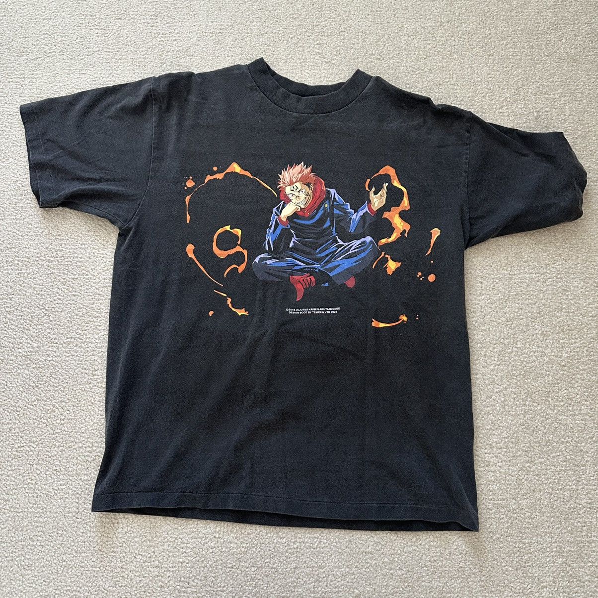 Other Temrawvtg Jujutsu Kaisen Sukuna Tee