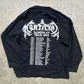 Vintage Mortician European Tour 2002 T-Shirts, Hoodie, Sweatshirt | FlexRushtees.com