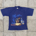 Vintage 90s Pocahontas Movie Cartoon Tee Hoodie, Sweatshirt | FlexRushtees.com