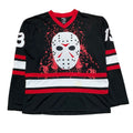 Other Friday The 13th Jason Voorhees Mask Hockey Jersey Medium