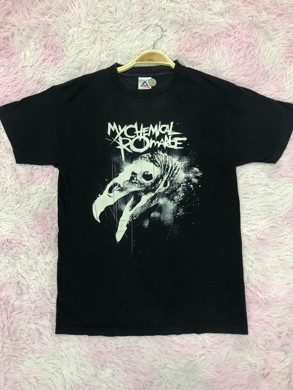 My Chemical Romance X Vintage Vintage Band My Chemical Romance T Shirt Hoodie, Sweatshirt | FlexRushtees.com