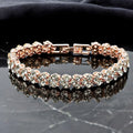 Other Rose Gold Plated Cubic Zirconia Stones Tennis Bracelet T-Shirts, Hoodie, Sweatshirt | AU16VibeMintTees.com
