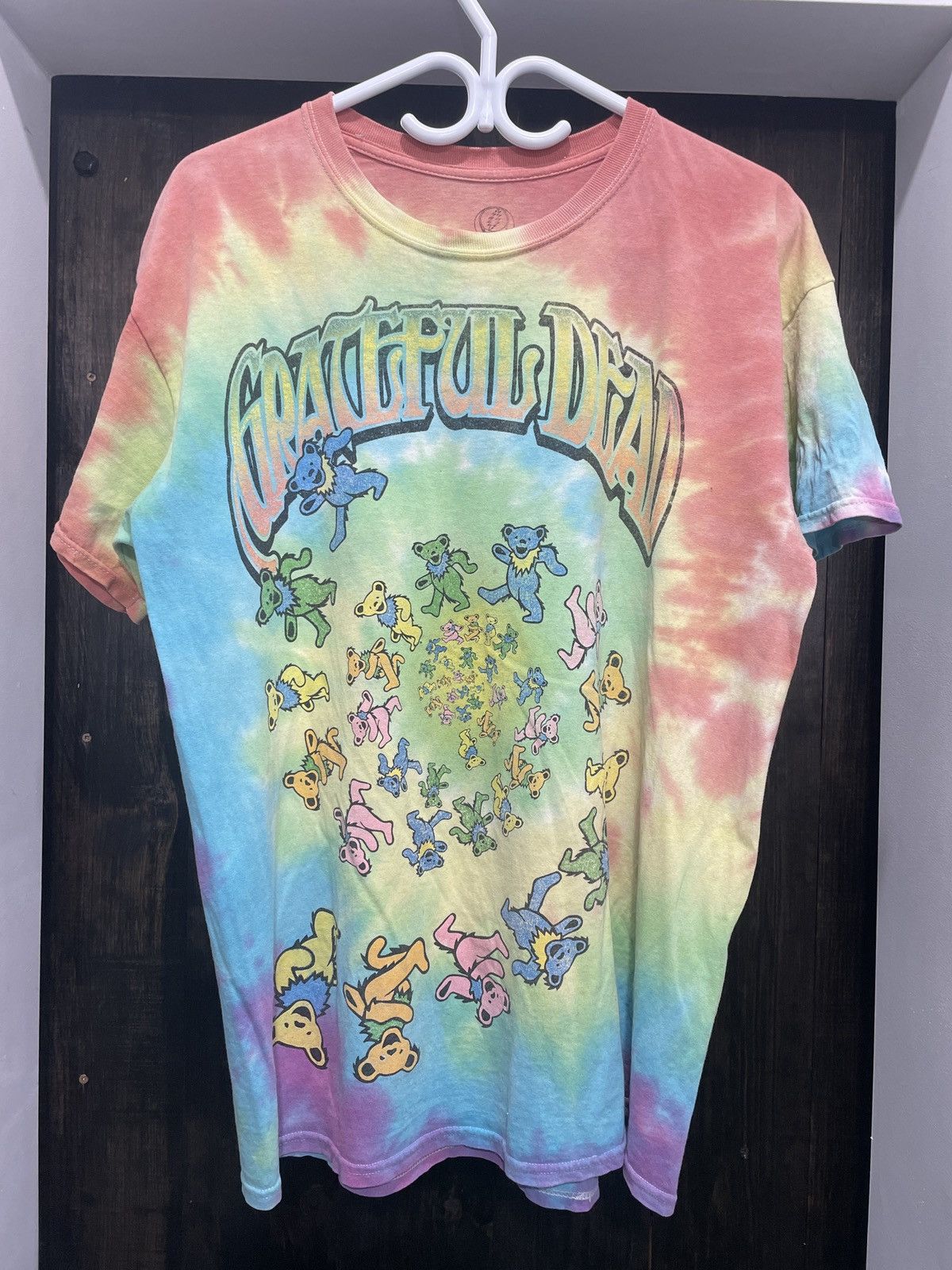 Grateful Dead X Vintage Grateful Dead Shirt Hoodie, Sweatshirt | FlexRushtees.com