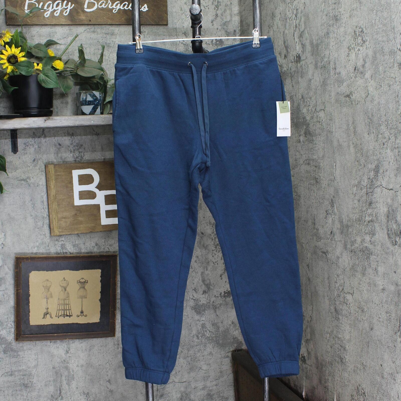 Designer Nwt Goodfellow Co 85630831 Dark Blue Xl Tall 44 In 32 In