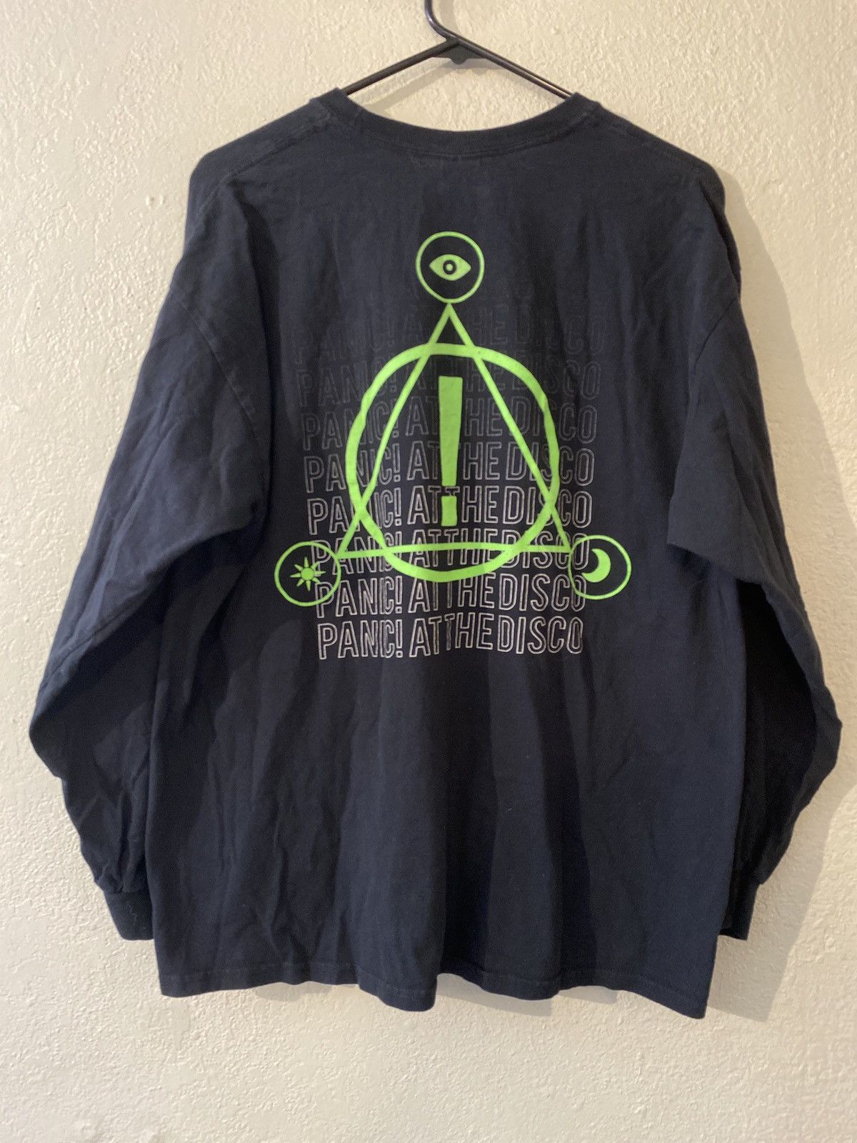 Band Tees Modern Panic At The Disco Prey For The Wicked Tee Hoodie, Sweatshirt | FlexRushtees.com