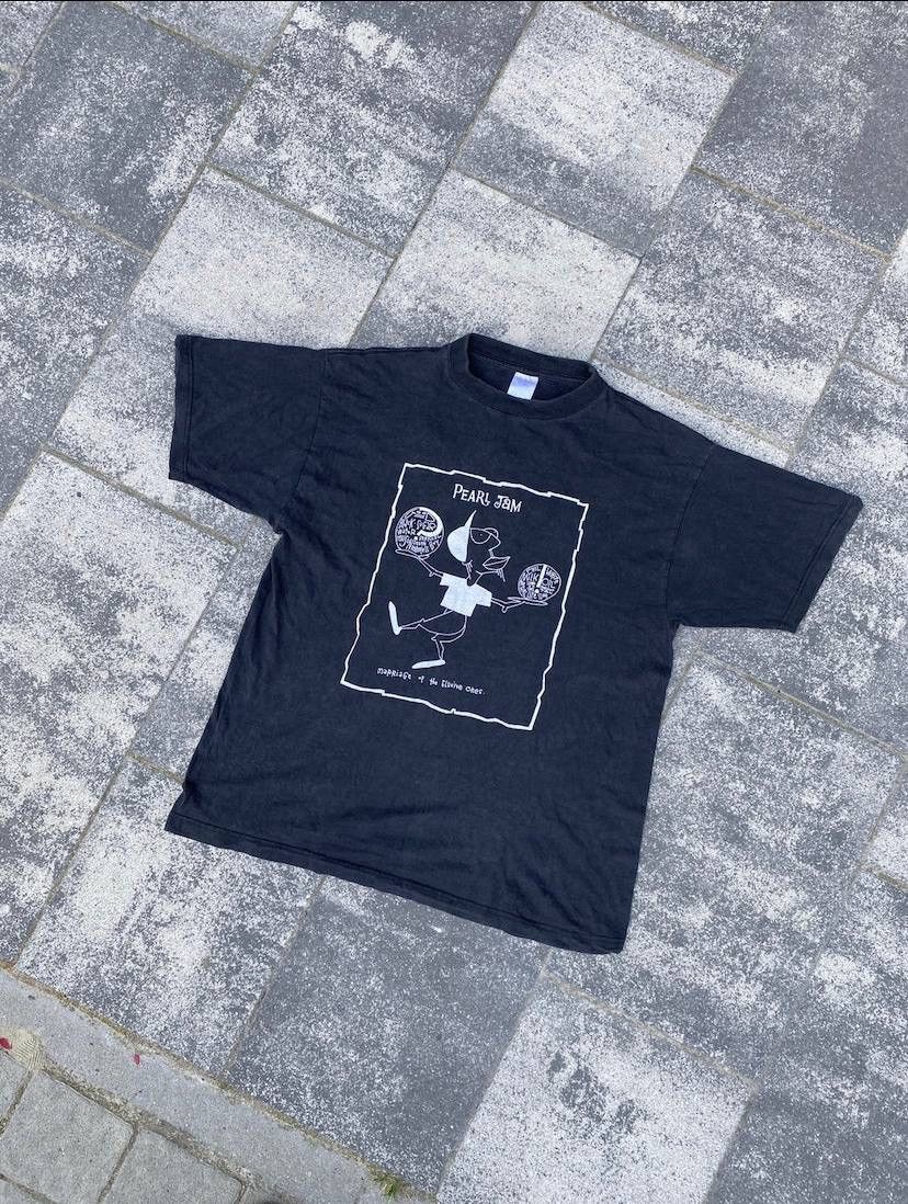 Vintage Pearl Jam Boundless Boxy T Shirt Y2k Hoodie, Sweatshirt | FlexRushtees.com