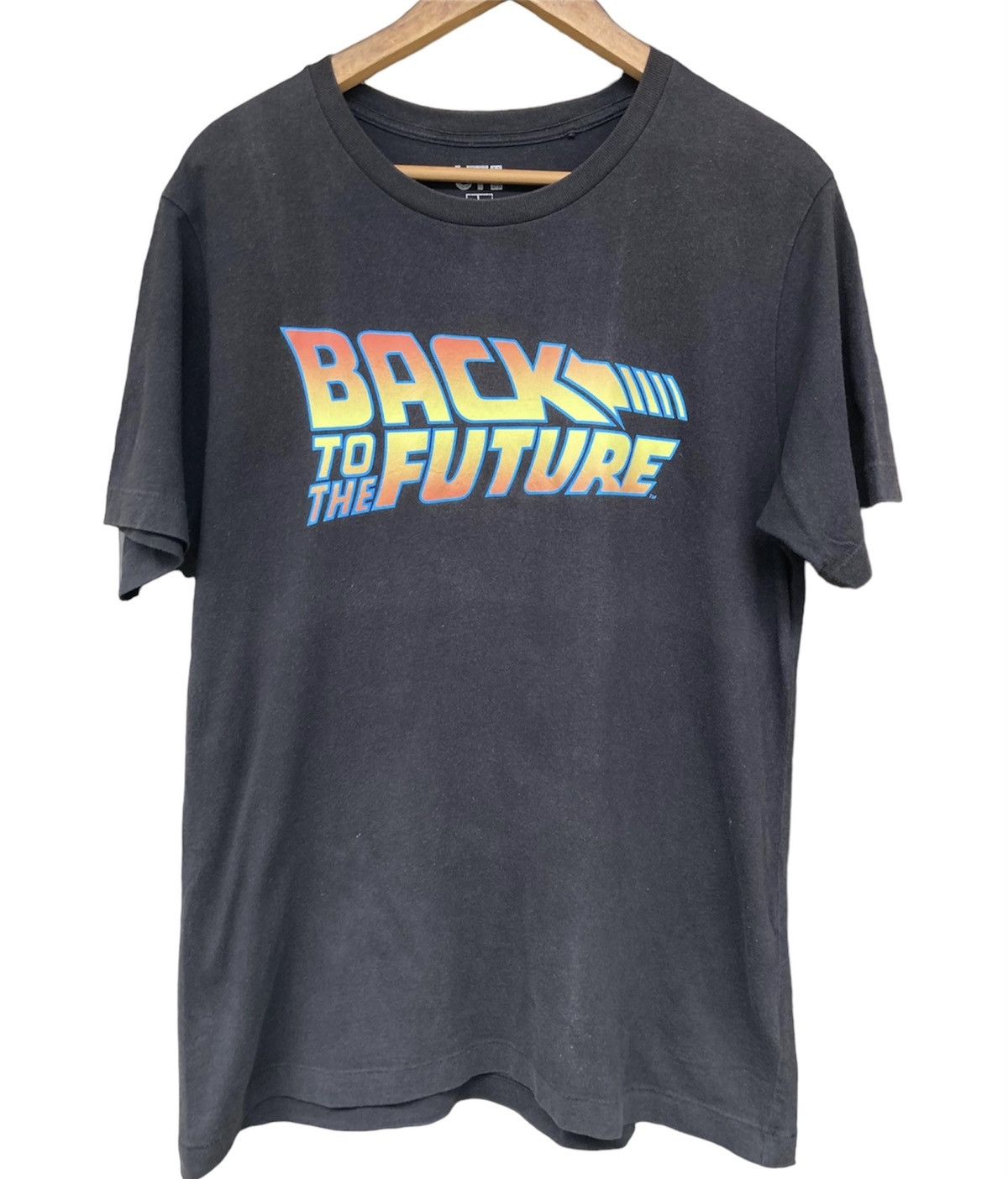 Universal Studios Back To The Future Movie Tee