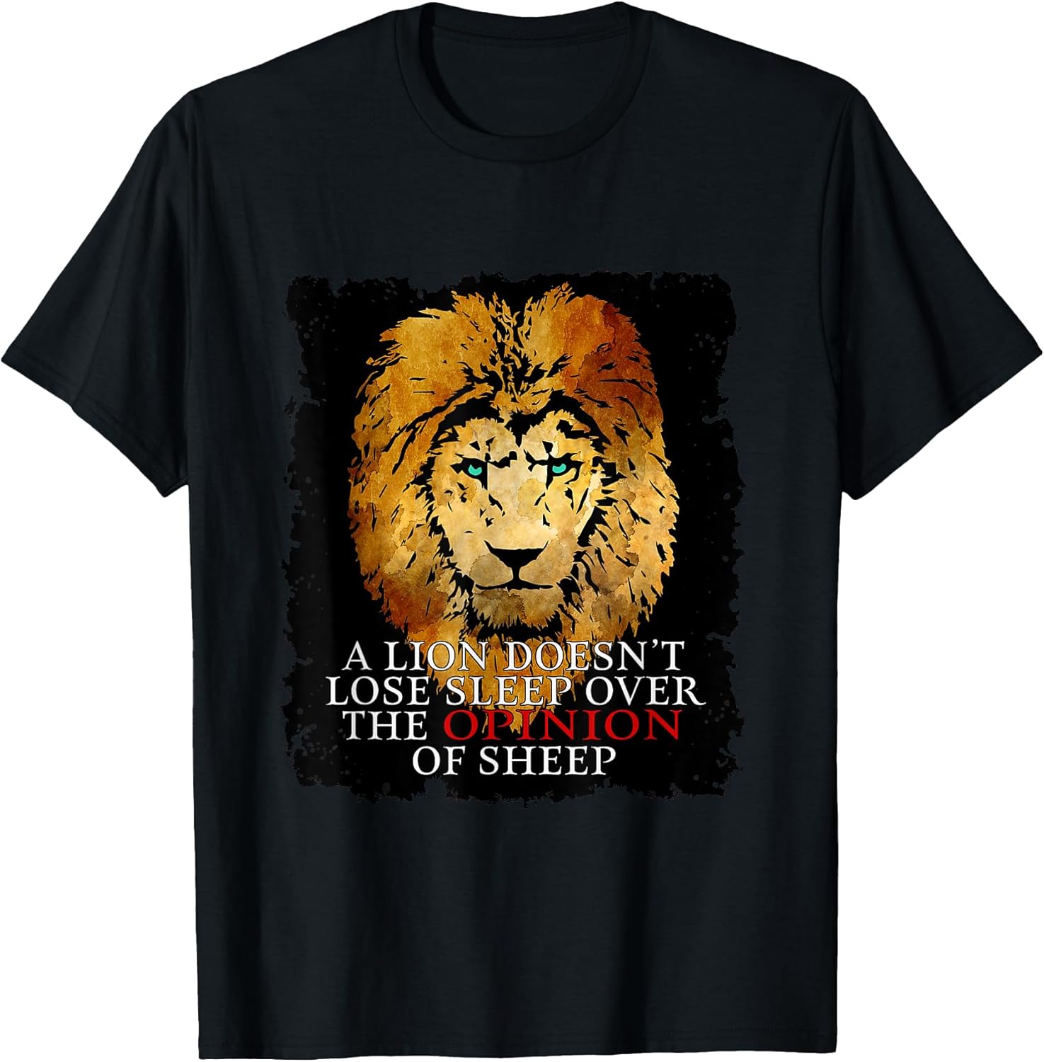 King Of The Jungle Tee