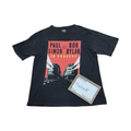 Giant X Vintage Vintage 1999 Paul Simon And Bob Dylan Tour T Shirt