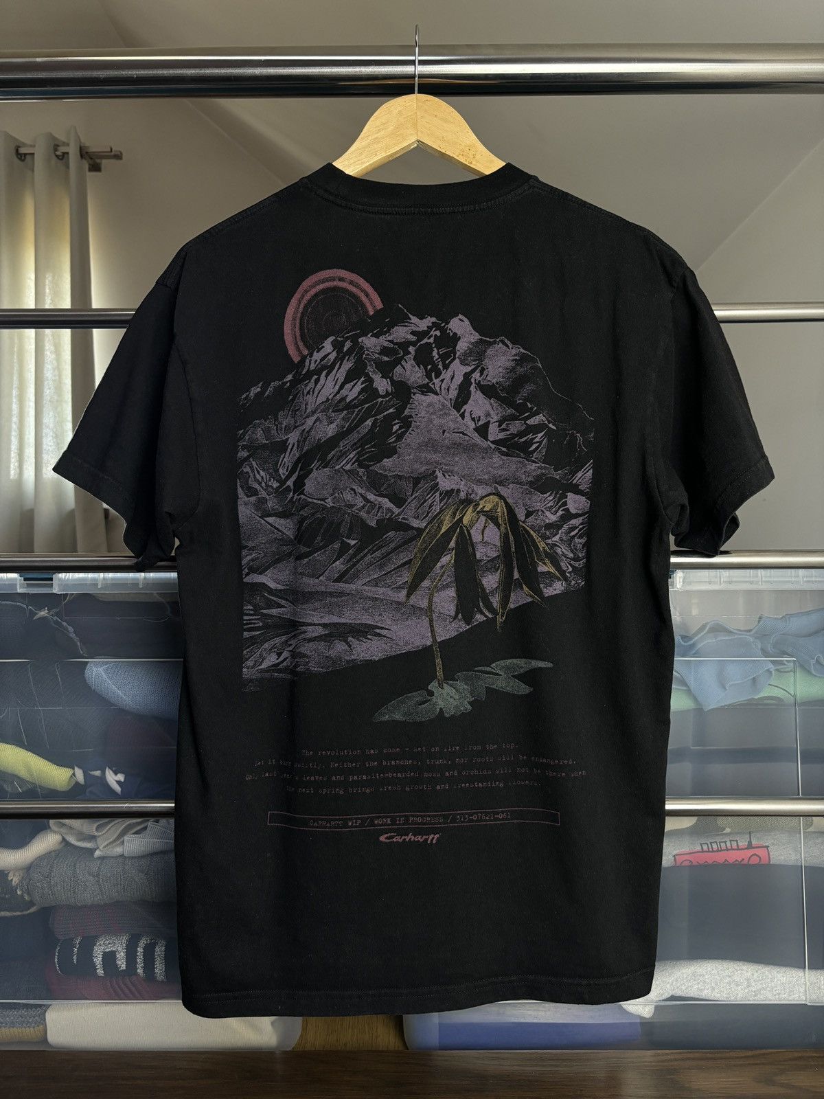 Carhartt Mountain T Shirt