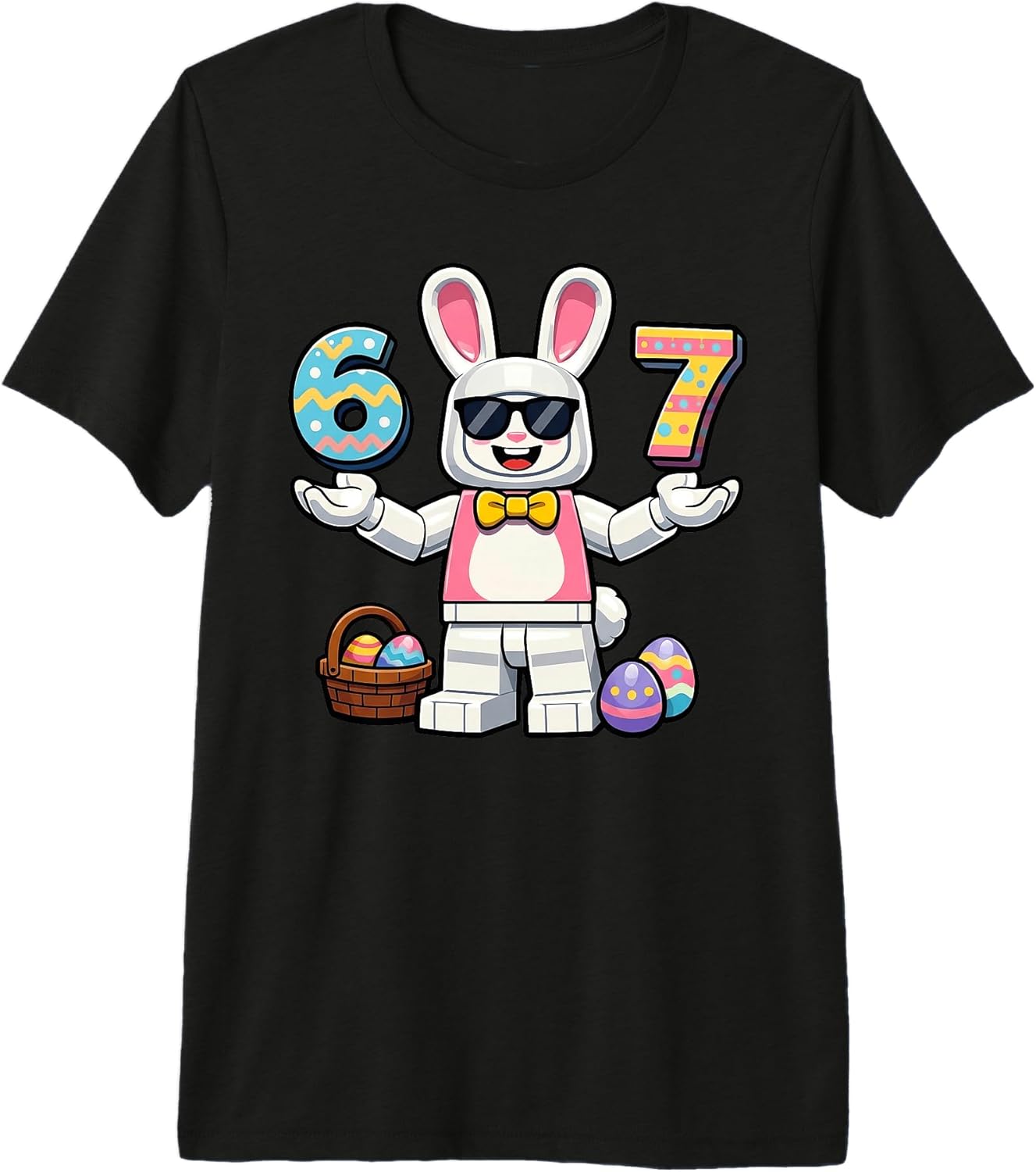 Happy Easter Day Funny Bunny Eggs Gifts